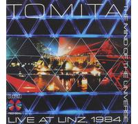 LIONEL BART Tomita: Live At Linz 1984: The Mind of the Universe (CD)