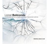 Lionel Belmondo des Clairières dans Le Ciel (CD)