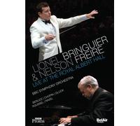 Lionel Bringuier and Nelson Freire: Live at the Royal Albert Hall (DVD)