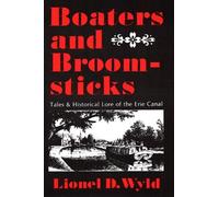 Lionel D. Wyld Boaters And Broomsticks (Tascabile)