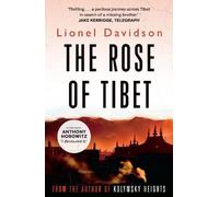 Lionel Davidson The Rose of Tibet (Tascabile)