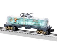 Lionel DC Comics Aquaman Seven Seas - Carro cisterna