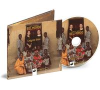Lionel et Stéphane Belmondo feat. Kéba Kébé Diolas Orchestra Calypso Diola (CD)