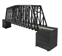 Lionel Fastrack Extended Truss Bridge (30')(682110)