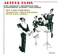 Lionel Friend: The Nash Ensemble - Bliss: Rout, Madam Noy, The Women of Yueh & other works
