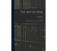 Lionel Giles 6th Cent B C Sun-Tzu The art of War (Tascabile)