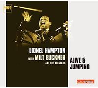 Lionel Hampton - Alive and Jumping