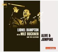 Lionel Hampton - Alive And Jumping - Cd