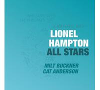 Lionel Hampton All Stars Black Forest Vibes (Vinyl LP) 12" Album