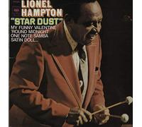 LIONEL HAMPTON ALL STARS - star dust LP