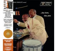 LIONEL HAMPTON AND H - LIONEL ... PLAYS DRUMS VIBES PIANO AUDIO FIDE - E72z