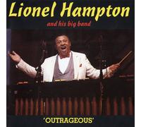 Lionel Hampton And His Bigband Outrageous (CD)