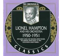 LIONEL HAMPTON AND HIS ORCHESTRA - 1950-1951