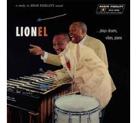 Lionel Hampton and His Orchestra Lionel ...plays Drums, Vibes, Piano (Vinyl LP)