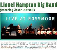 Lionel Hampton Big Band Live At Rossmoor (CD)