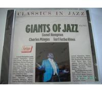 Lionel Hampton,Charles Mingus,Earl Fatha Hines - Lionel Hampton,Charles Mingus,Earl Fatha Hines - Giants of Jazz