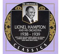 LIONEL HAMPTON - Classics 1938-1939