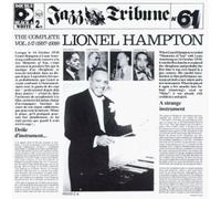 Lionel Hampton Complete Lionel Hampton (CD)