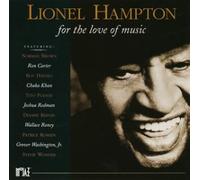 Lionel Hampton - For the Love of Music