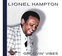 Lionel Hampton - Groovin Vibes - CD - F72z