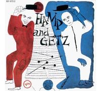 Lionel Hampton - Hamp & Getz by Lionel Hampton (1987-11-10)