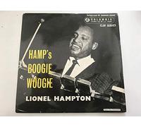 Lionel Hampton - Hamp's boogie woogie/Mess is here (LC, #65018) / Vinyl single [Vinyl-Single 7'']