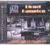 Lionel Hampton - HAMPTON, Lionel - Sunny Side Of The Street