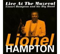 LIONEL HAMPTON & HIS BAND - Live at Muzeval