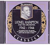 LIONEL HAMPTON & HIS FRIENDS - Classics 1942
