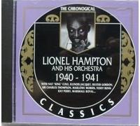 LIONEL HAMPTON & HIS ORCHESTRA - Classics 1940