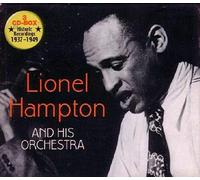 Lionel Hampton - Historic Records 1937