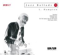 Lionel Hampton - Jazz Ballads 11 - 2 Cd