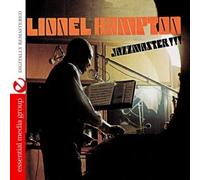 Lionel Hampton Jazzmaster (Digitally Remastered) (CD)