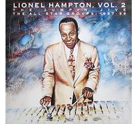 Lionel Hampton - Jumpin' jive Lionel Hampton 2-The all star groups 1937-39 / Vinyl record [Vinyl-LP]