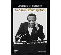 Lionel Hampton: Legends in Concert / [Edizione: Francia]
