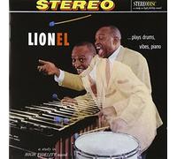 Lionel Hampton - Lionel plays drums, vibes, piano by Lionel Hampton (2008-08-20)