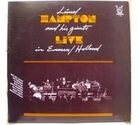 LIONEL HAMPTON - live in emmen/holland LP