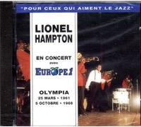 Lionel Hampton - Live Olympia 1961-1966