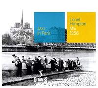 Lionel Hampton - Mai 1956
