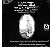 LIONEL HAMPTON - more of hampton's stuff, volume 5 LP