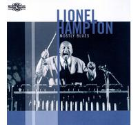 Lionel Hampton Mostly Blues (CD) Album