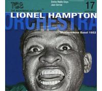 Lionel Hampton Orchestra Swiss Radio Days - Vol. 17 (CD) Album