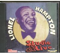 Lionel Hampton - Paris in May 1976
