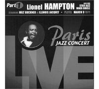 Lionel Hampton - Paris Jazz Concert Live 2ieme