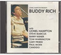 Buddy Rich - Lionel Hampton Presents...