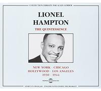 Lionel Hampton - Quintessence 1930-1944