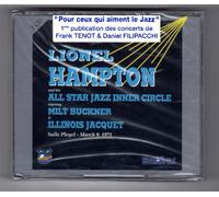 Lionel Hampton - Salle Pleyel 1971