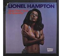LIONEL HAMPTON - stop, i don't need no sympathy LP