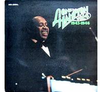 LIONEL HAMPTON - sweatin' with hamp, 1945-50