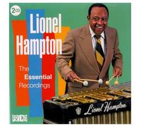 Lionel Hampton – Essential Recordings – 2 CD